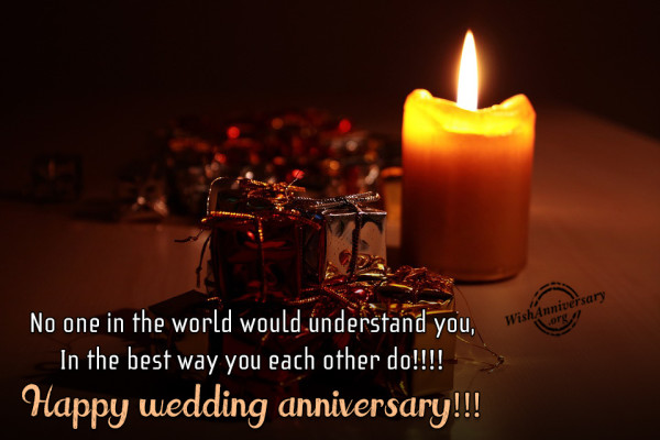 May the love between you, bring lots of joy, And may that happiness no one can destroy!!! Happy wedding anniversary!!!