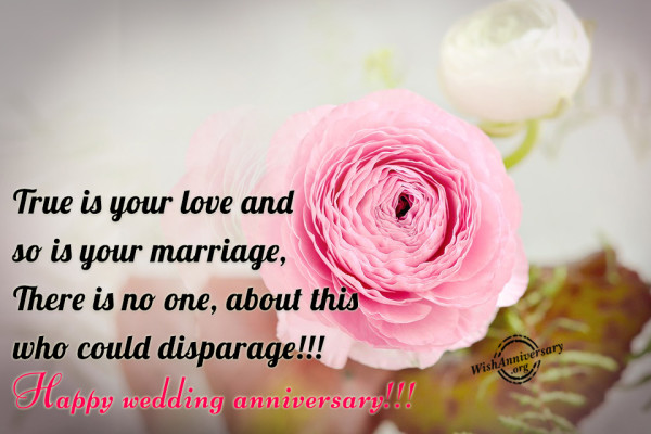 True Is Your Love And So Is Your Marriage-wa66