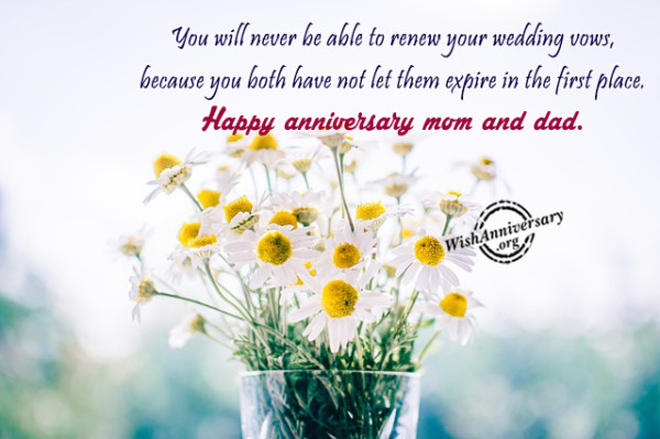 You Will Never Be Able To Renew Your Wedding Vows-wa610